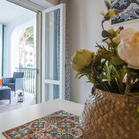 Casa Vacanza Mare Verde Сперлонга Экстерьер фото