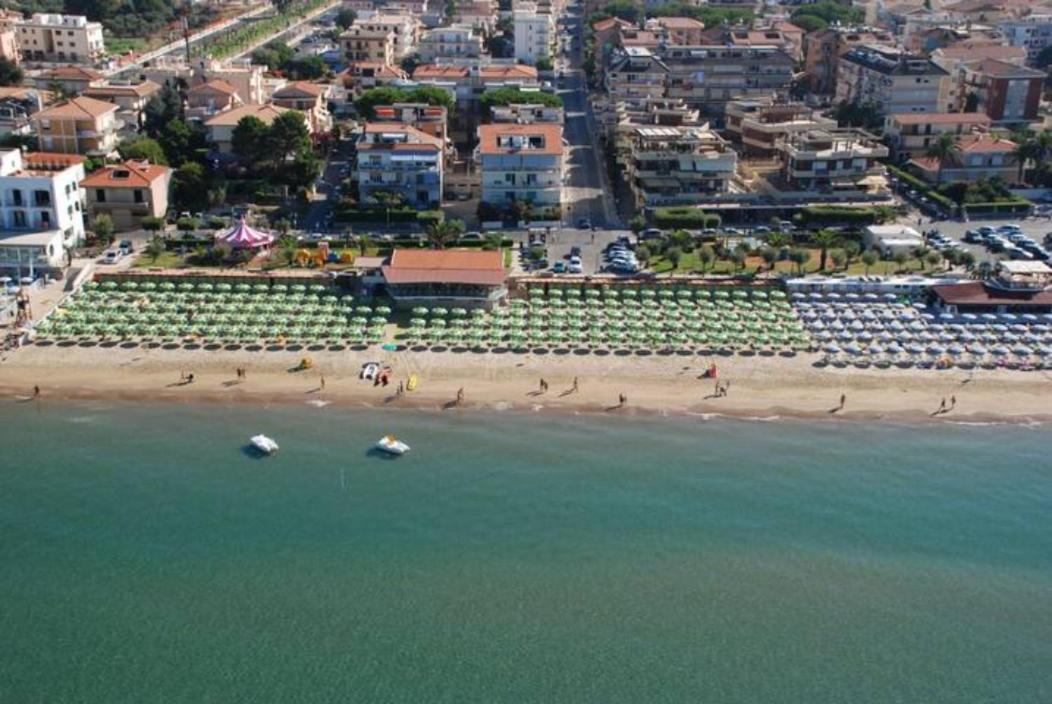 Casa Vacanza Mare Verde Сперлонга Экстерьер фото