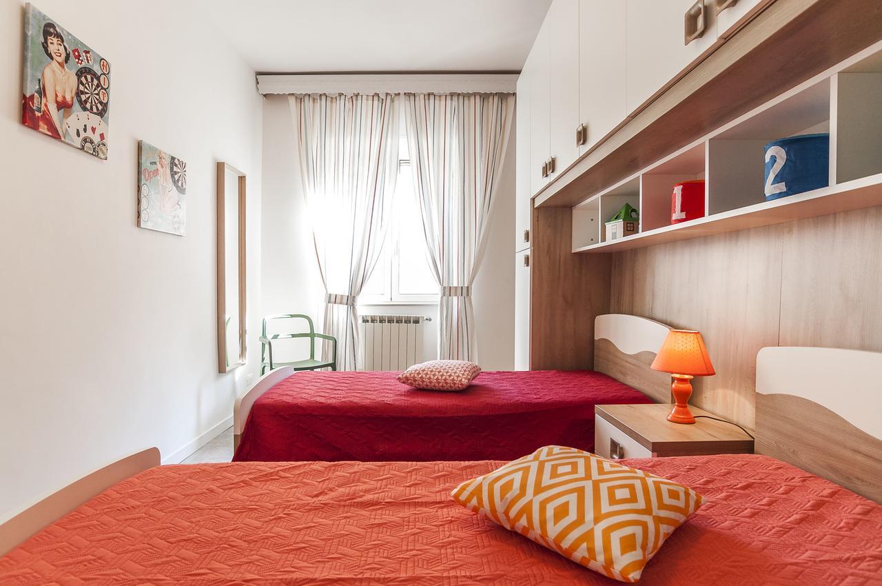 Casa Vacanza Mare Verde Сперлонга Экстерьер фото