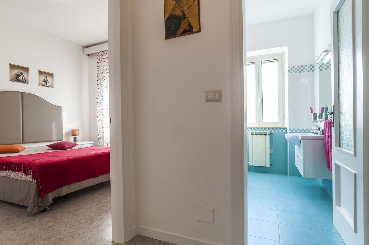 Casa Vacanza Mare Verde Сперлонга Экстерьер фото