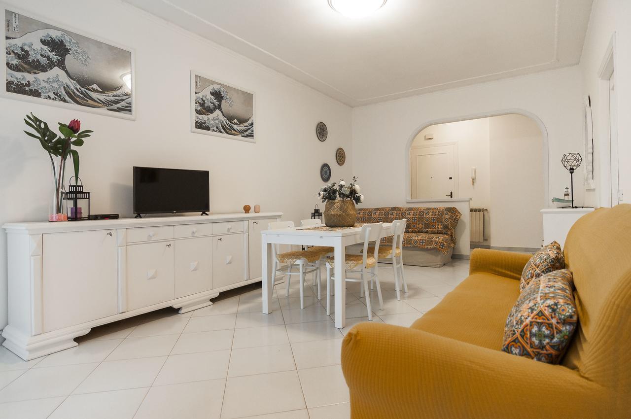 Casa Vacanza Mare Verde Сперлонга Экстерьер фото