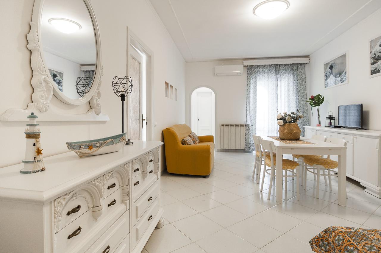Casa Vacanza Mare Verde Сперлонга Экстерьер фото