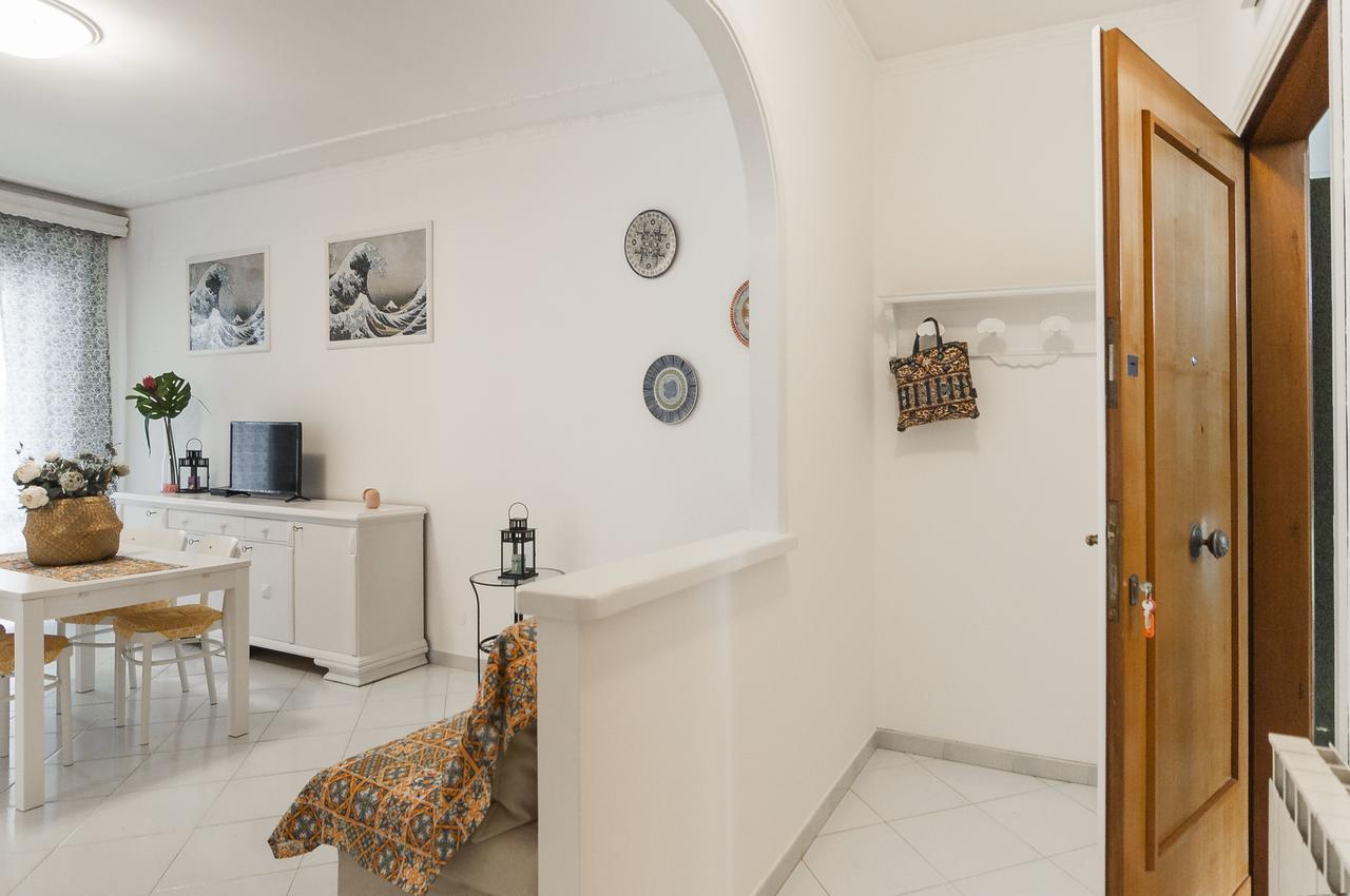 Casa Vacanza Mare Verde Сперлонга Экстерьер фото