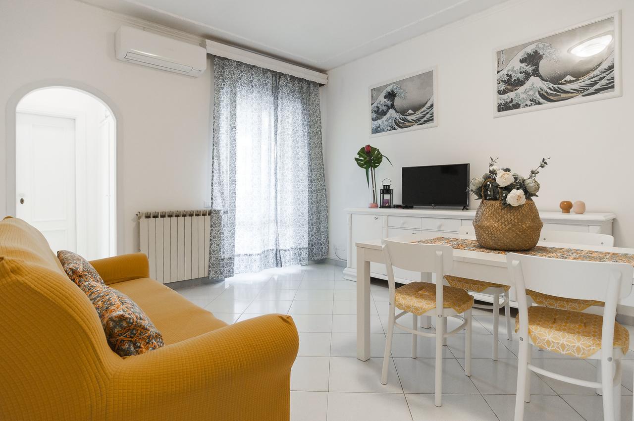 Casa Vacanza Mare Verde Сперлонга Экстерьер фото