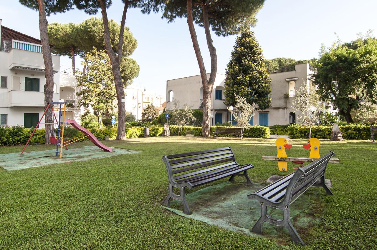 Casa Vacanza Mare Verde Сперлонга Экстерьер фото