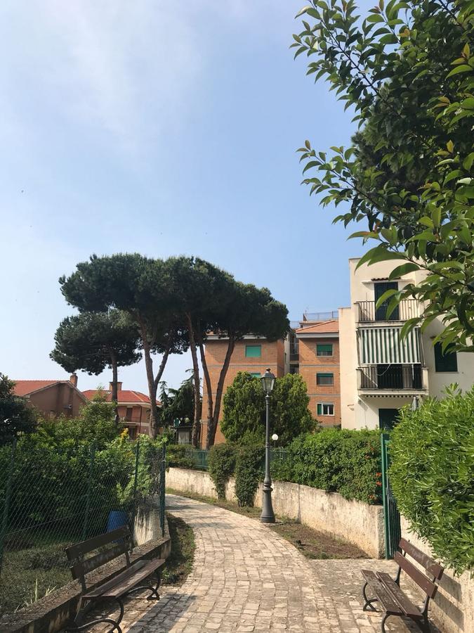 Casa Vacanza Mare Verde Сперлонга Экстерьер фото