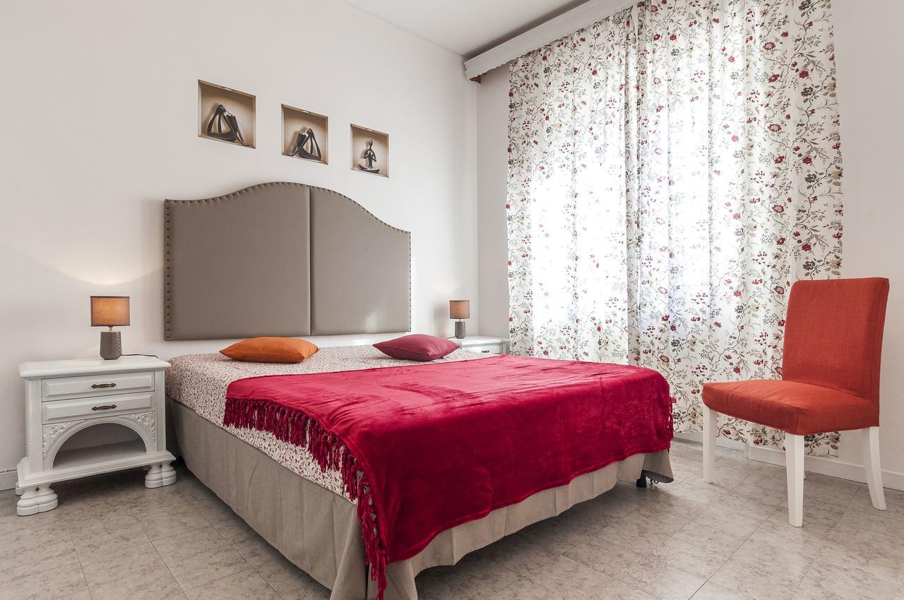 Casa Vacanza Mare Verde Сперлонга Экстерьер фото